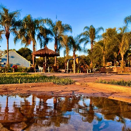 Parque Hotel Holambra Dış mekan fotoğraf