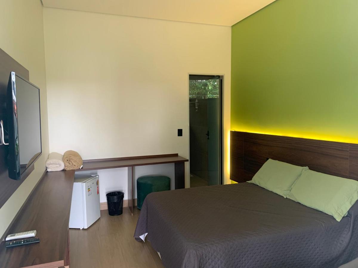 Parque Hotel Holambra Dış mekan fotoğraf