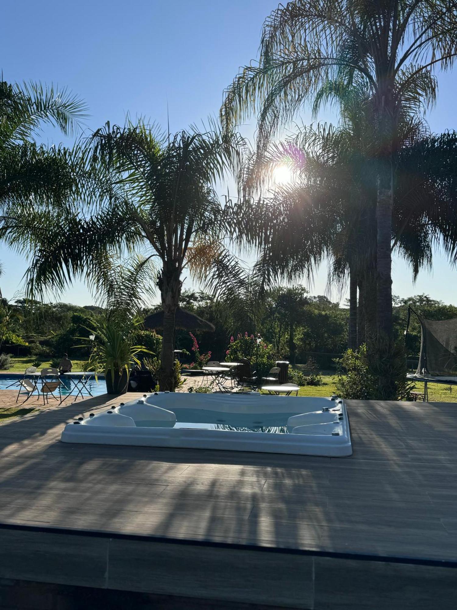 Parque Hotel Holambra Dış mekan fotoğraf