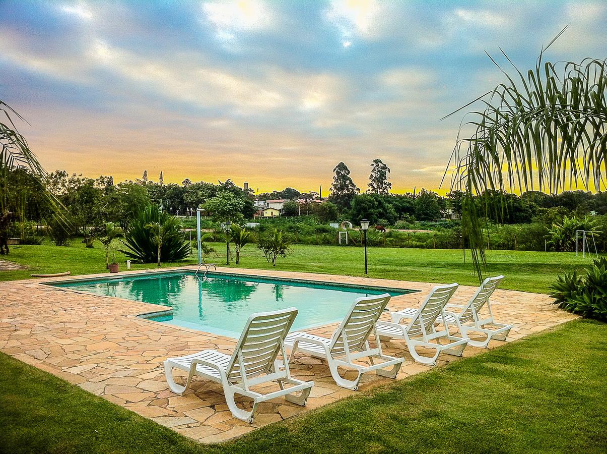 Parque Hotel Holambra Dış mekan fotoğraf