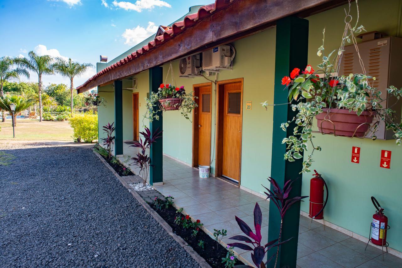 Parque Hotel Holambra Dış mekan fotoğraf