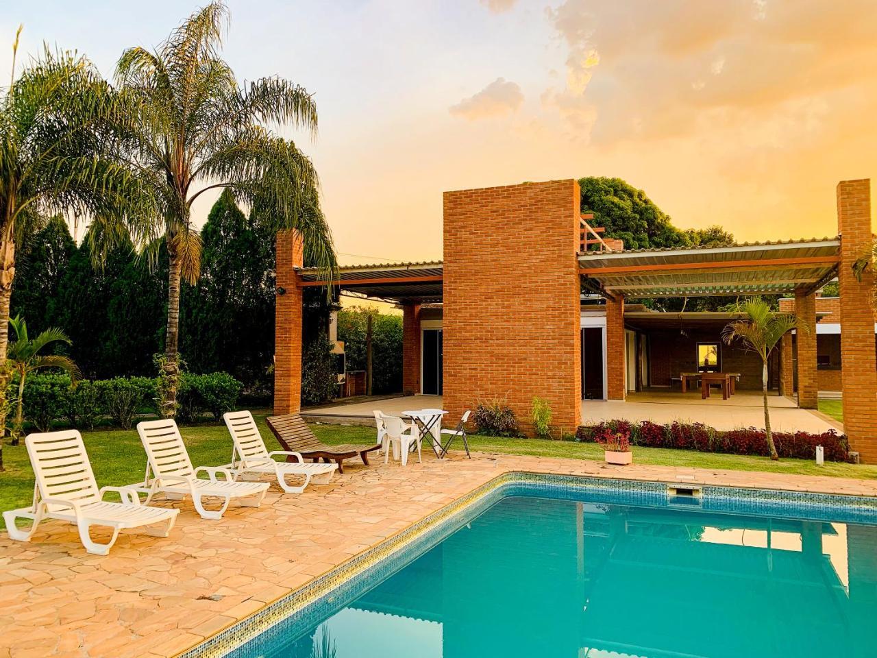 Parque Hotel Holambra Dış mekan fotoğraf